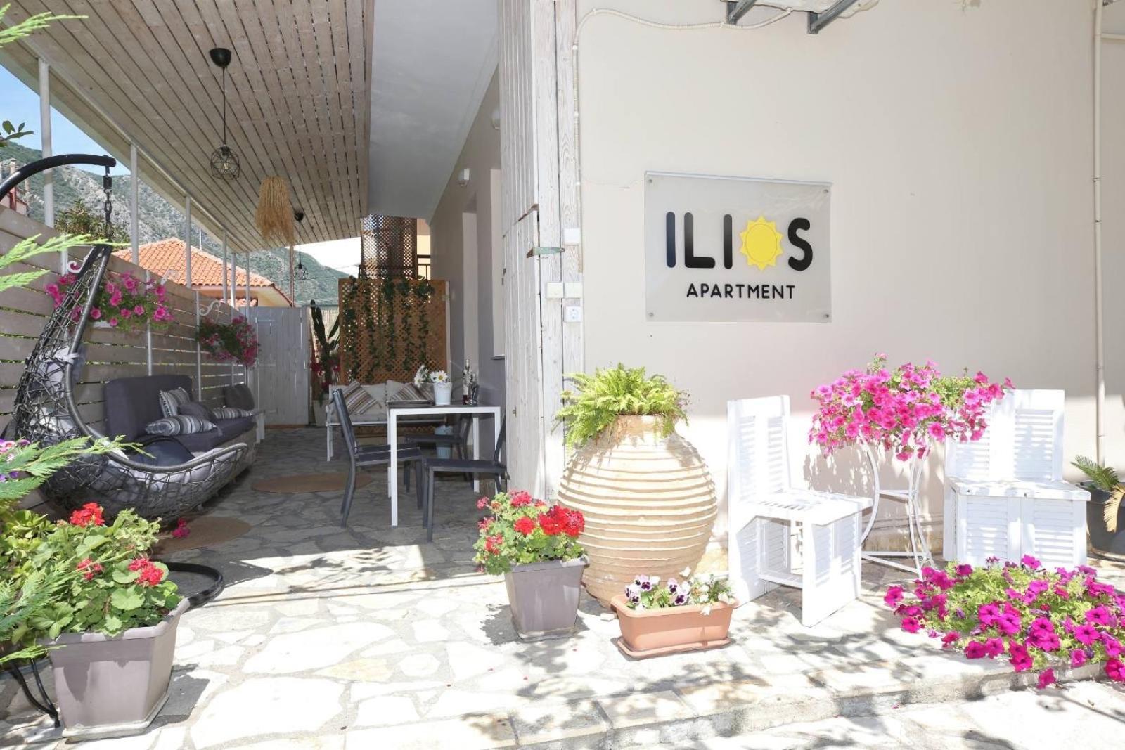 Ilios Apartment Nydri  Exterior photo